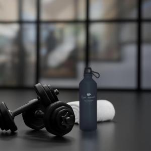 アルミボトル 750ml 水筒 カラビナ付き ...の詳細画像5