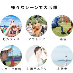 【暑さ対策!】冷感 ベビーケープ 夏 UVカッ...の詳細画像4