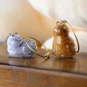 猫 メモリアルケース 6種類セット 毛 ヒゲ ...の詳細画像2