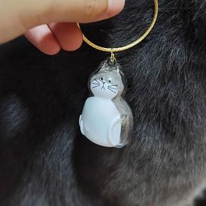 猫 メモリアルケース 6種類セット 毛 ヒゲ ...の詳細画像4