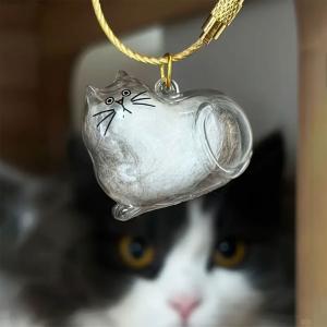 猫 メモリアルケース 6種類セット 毛 ヒゲ ...の詳細画像5