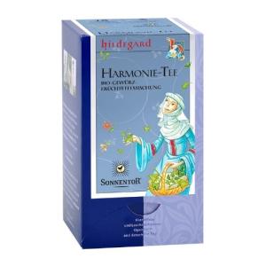 ハーブティー ゾネントア ヒルデガルト 調和のお茶 18袋 SONNENTOR