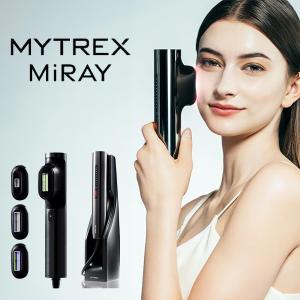 MYTREX 脱毛器 公式 MiRAY 光美容器 ムダ毛ケア 脱毛機 光脱毛 MYTREX 脱毛器 公式 MiRAY 光美容器 ムダ毛ケア 脱毛機 光脱毛