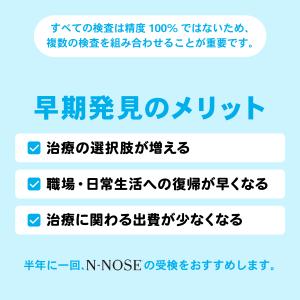 敬老 敬老の日 尿で全身のがんリスクを早期発見...の詳細画像4