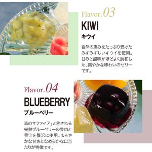 お歳暮 銀座千疋屋 銀座ゼリー 16個 PGS...の詳細画像3