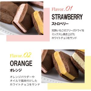 銀座千疋屋 銀座焼きショコラサブレ PGS-2...の詳細画像3