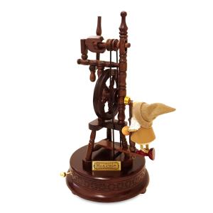 東洋音響 ゆめの木 オルゴール 18弁 TMH-003 からくり ひなだん飾り