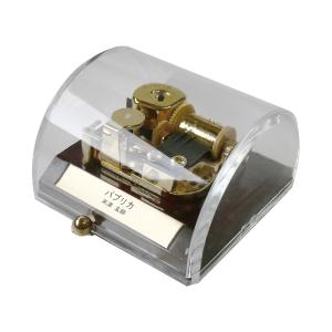 ニデックインスツルメンツ ニデック オルゴール 18弁 オーパス