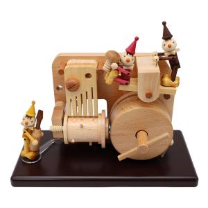 東洋音響 ゆめの木 オルゴール 18弁 TMH-003 からくり ひなだん飾り