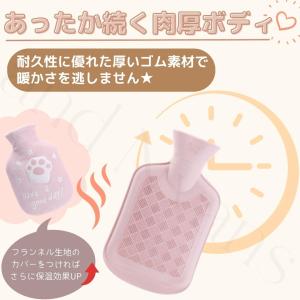 湯たんぽ ミニ 猫 小さいサイズ 小型 長時間...の詳細画像2