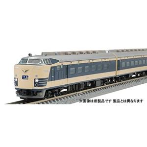トミーテック トミックス 国鉄 583系特急電車（クハネ581）基本セット 98770 トミックス NゲージのJR、国鉄車両の商品画像