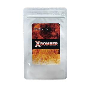 X-BOMBER（エックスボンバー）/男性サポートサプリメント メンズサプリ シトルリン マカ 亜鉛 アルギニン HMB