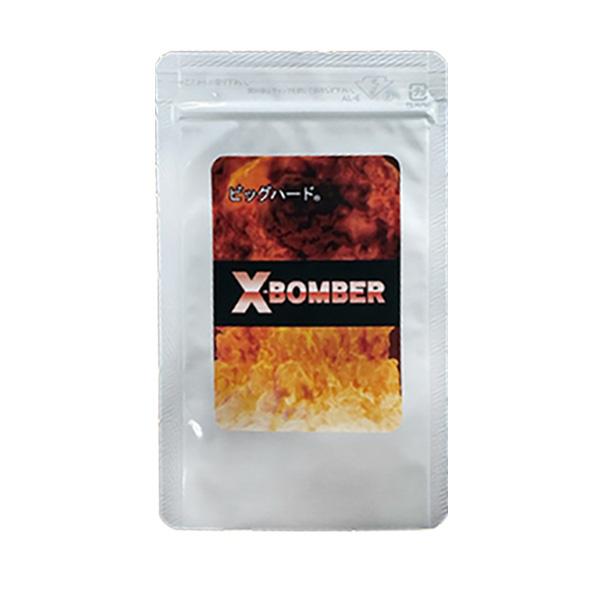 X-BOMBER（エックスボンバー）/男性サポートサプリメント メンズサプリ シトルリン マカ 亜鉛...