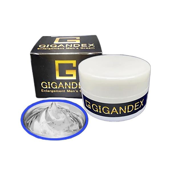 GIGANDEX（ギガンデックス）メンズ 男性用 ジェル クリーム ローション パワー マッサージジ...