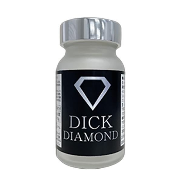 DICKDIAMOND（ディックダイヤモンド）男性サポートサプリメント メンズサプリ