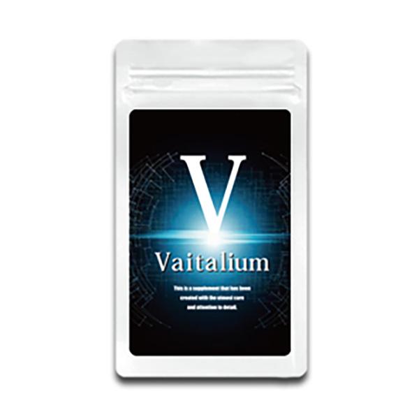 Vitalium（ヴァイタリウム）男性サポートサプリメント メンズサプリ