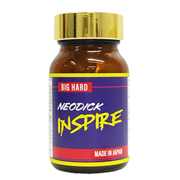 NEODICK INSPIRE（ネオディックインスパイア）男性サポートサプリメント メンズサプリ