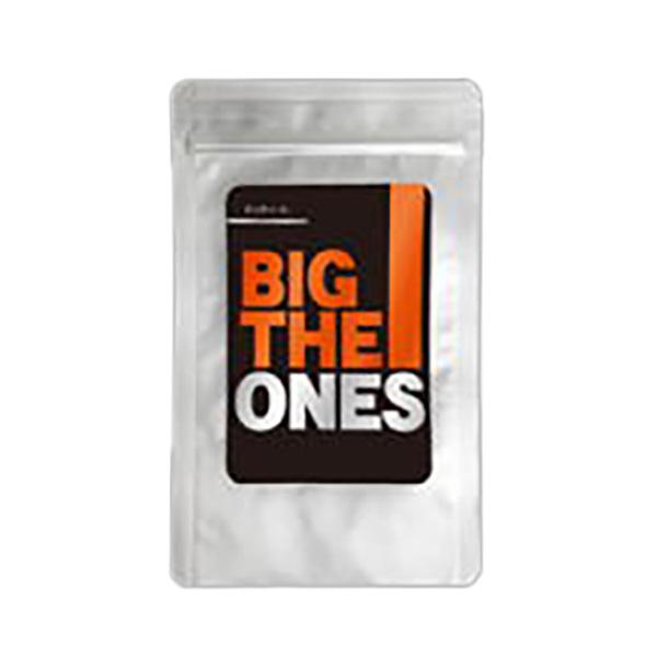 BIGTHEONES（ビッグザワンズ）男性サポートサプリメント メンズサプリ