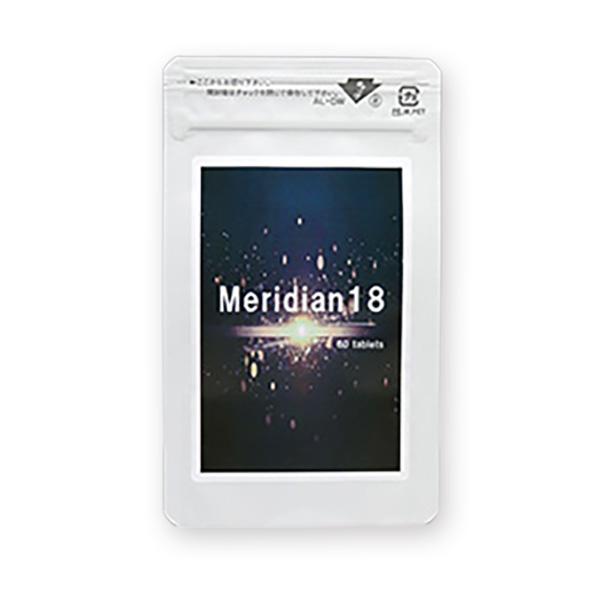 メリディアン18（Meridian18）男性サポートサプリメント メンズサプリ