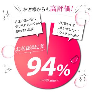 除毛クリーム VIO対応 低刺激 脱毛クリーム...の詳細画像2