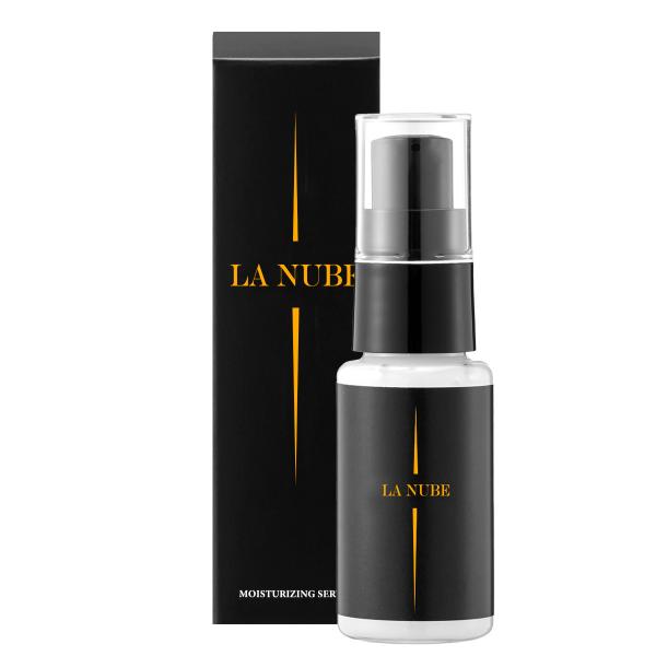 LA NUBE −MOISTURIZING SERAM− 美容液 保湿 ヒト幹細胞 スキンケア