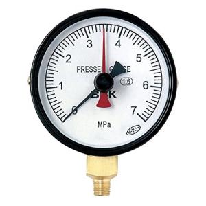 BBK AT7570 リークテスト用 圧力計