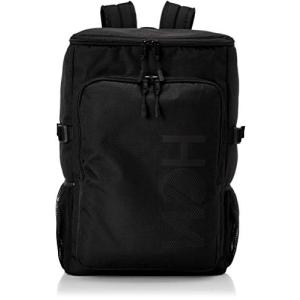 ヘム リュックサック マーティー ボックスタイプ 32L レディース ブラックロゴの商品画像