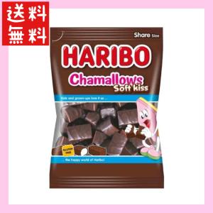 【送料無料】ハリボー チョコマシュマロ HARIBO Chamallows soft kiss 200g｜株式会社AIZ