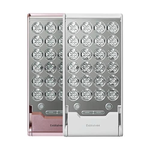 ＜今なら3大特典！スティック状美容液1本も！＞エクスイディアル　ミニ　〜Exideal Mini本体...