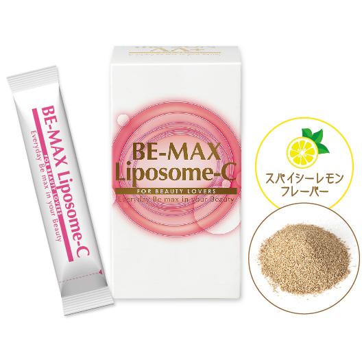 【今だけ選べるプレゼント♪】BE-MAX Liposome-C（リポソーム シー）30包【正規契約店...