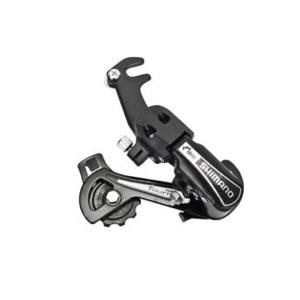 Shimano シマノ リアディレイラー RD-TY21 GS 6段 取付方法