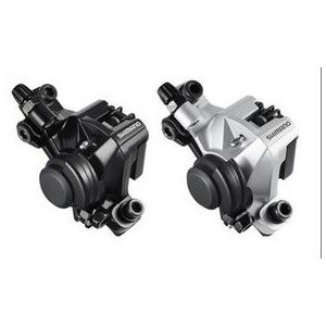 Shimano シマノ メカニカルディスクブレーキ BRM375 前後2個セット