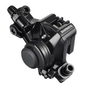 Shimano シマノ メカニカルディスクブレーキ BR-M375 ブラック　