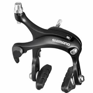 Shimano シマノキャリパーブレーキ フロント BR-R451 ブラック