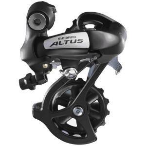 Shimano シマノ リアディレイラー RD-M310 8/7段 ブラック