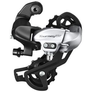 Shimano シマノ リアディレイラー RD-TX800 8/7段 シルバー