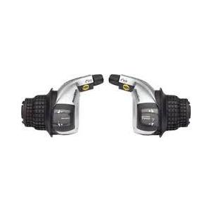 Shimano シマノ レボシフター SL-RS45 3x7段 セット