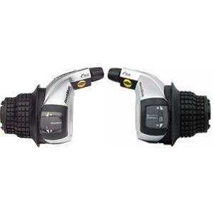 Shimano シマノ レボシフター SL-RS45 3x8段 セット