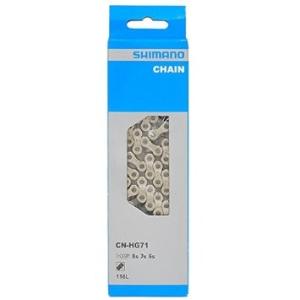 Shimano シマノ チェーン CN-HG71 116リンク 6,7,8スピード