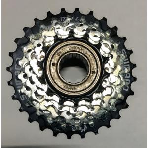 SHIMANO シマノ ボスフリー MF-TZ500-6 (MF-TZ06、MF-TZ20と互換性あり)