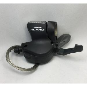 Shimano シマノ SL-M410 ALIVIO　シフトレバー 左 ３スピード