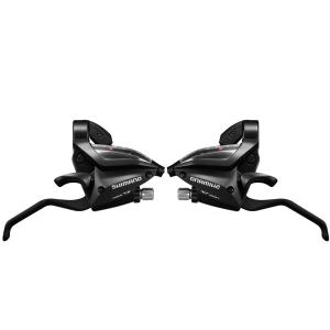 シマノ　ブレーキ/シフトレバー　ST-EF500-7 3x7speed