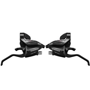 シマノ　ブレーキ/シフトレバー　ST-EF500-8 3x8speed