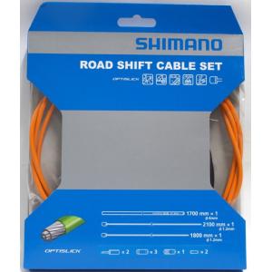 SHIMANO シマノ  オプティスリック シフトケーブルセット