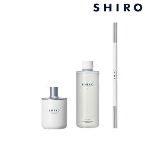 シロ SHIRO アールグレイ フレグランスディフューザー キット リキッド 300ml + グラスベース ルームフレグランス ギフト｜ANDANTE Yahoo!ショップ