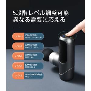arboleaf 筋膜リリースガン J2 MI...の詳細画像1