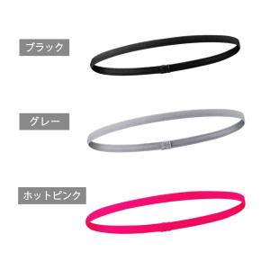 ヘアバンド 汗止め ヘッドバンド 1個 スポー...の詳細画像1