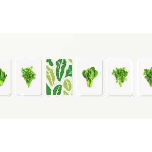 MONT マジで草。 葉物野菜の神経衰弱 野菜...の詳細画像5