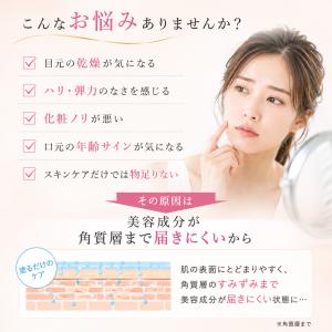 美顔器 イオン導入 2台セット 目元美顔器 エ...の詳細画像1