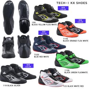 アルパインスターズ(alpinestars) カートシューズ TECH1-KX SHOES (2712118)｜andare-y-shop